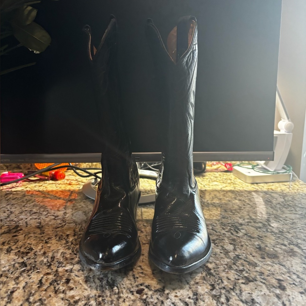 Nocona Cowboy Boots – Style 03401, Size 5